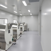 南通萬級食品凈化車間注意事項和日常維護有那些？