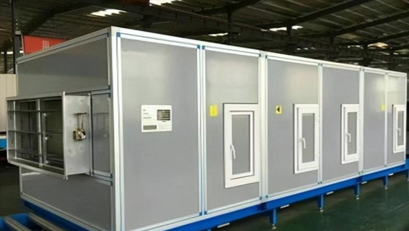 凈化空調(diào)機組圖片 凈化空調(diào)機組圖片