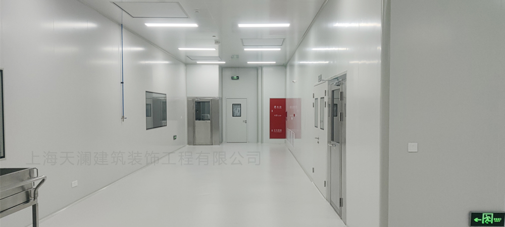 半導(dǎo)體車間裝修圖片 半導(dǎo)體車間裝修圖片
