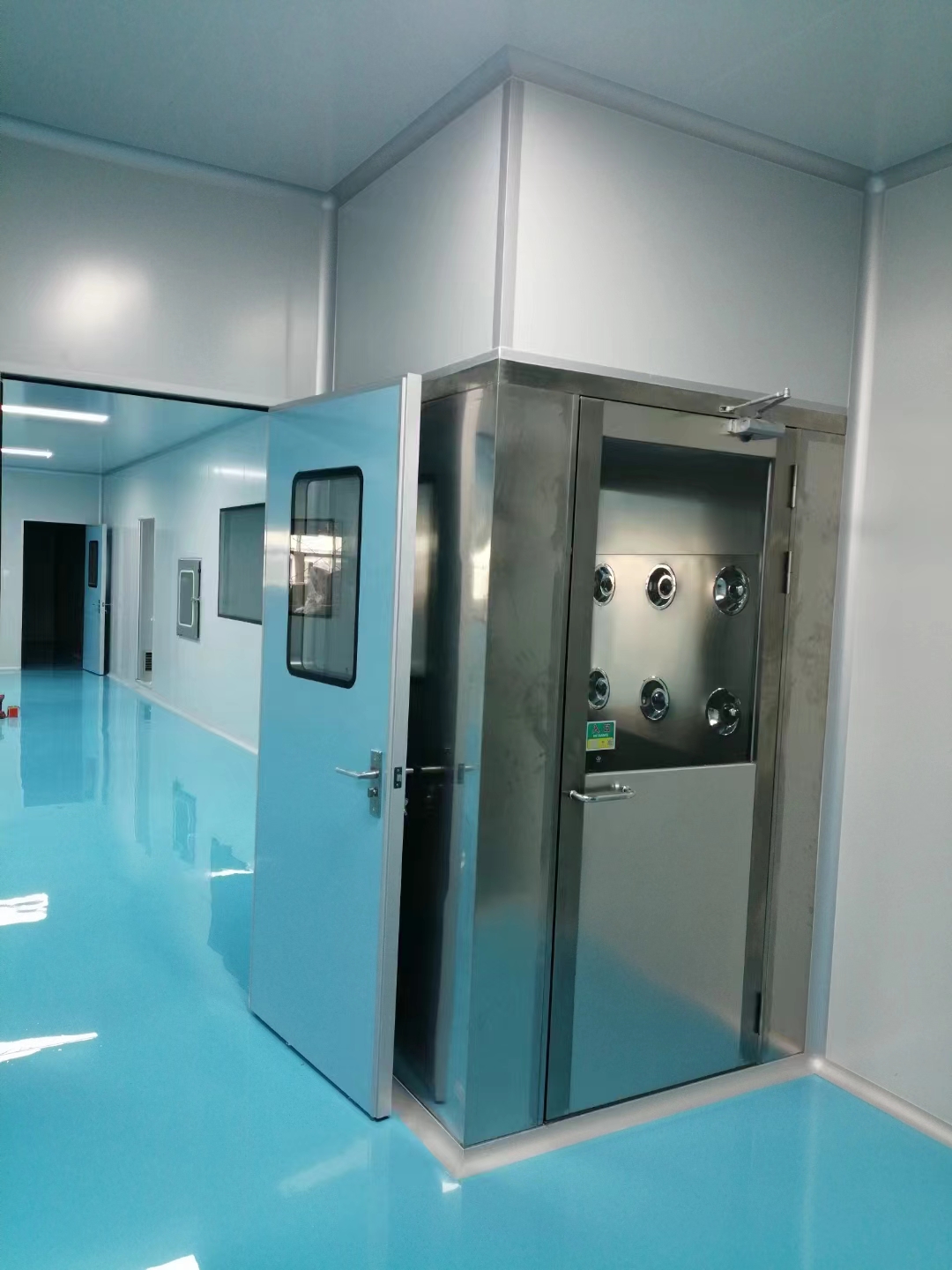 無塵車間圖片 無塵車間圖片