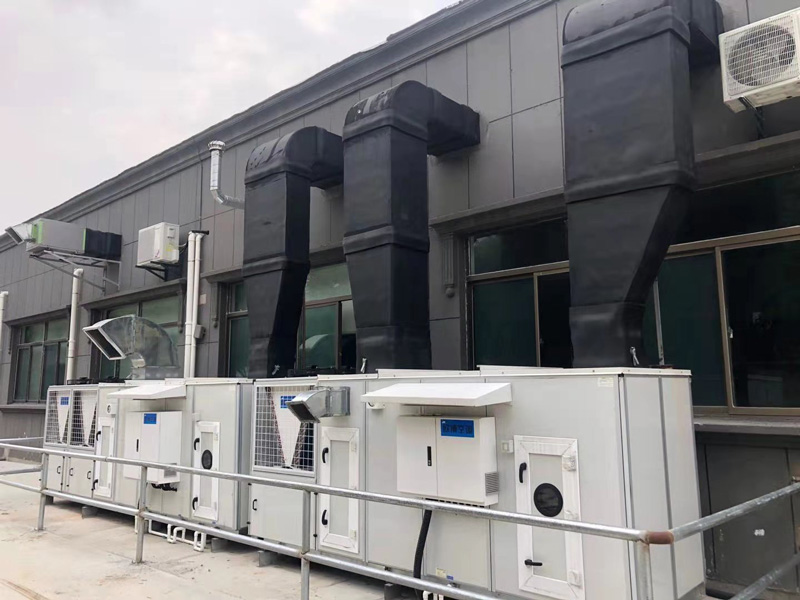 凈化車間空調(diào)圖片 凈化車間空調(diào)圖片