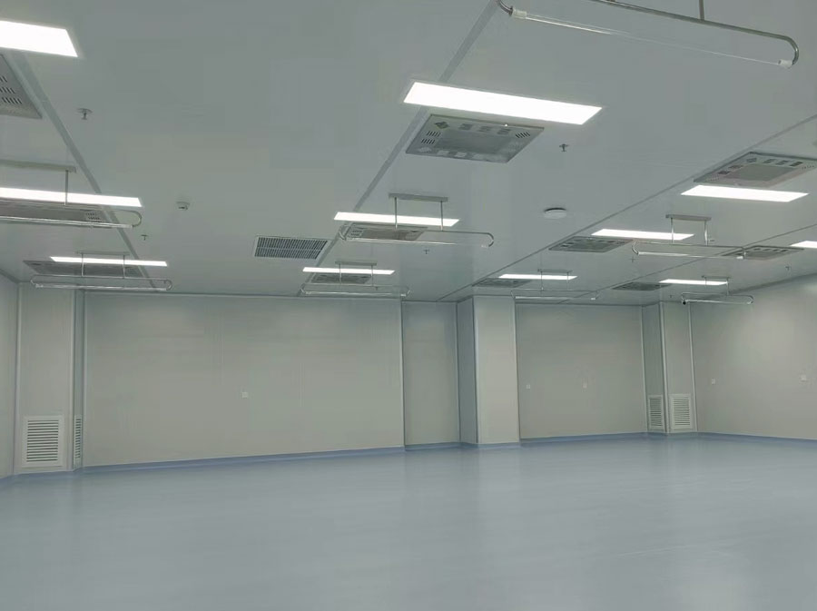 潔凈車間圖片 潔凈車間圖片