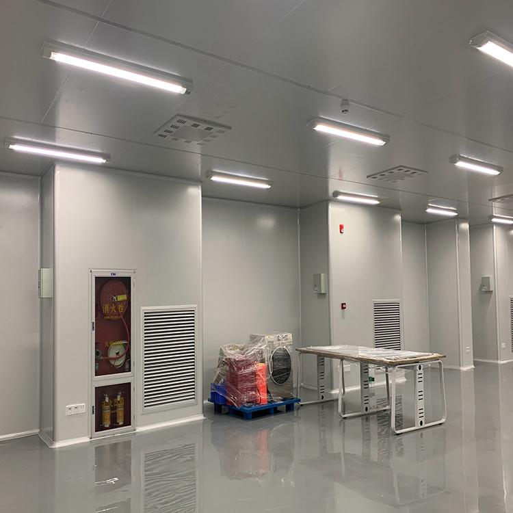 凈化車間圖片 凈化車間圖片