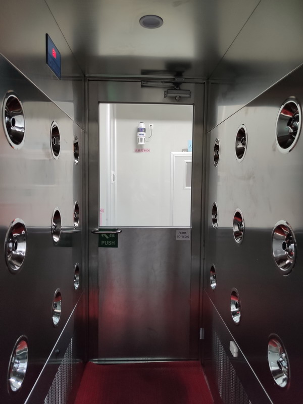 潔凈通道圖片 潔凈通道圖片