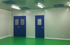 奉賢百級(jí)、十萬(wàn)級(jí)電子潔凈車(chē)間裝修