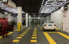 汽車(chē)無(wú)塵車(chē)間怎么裝修