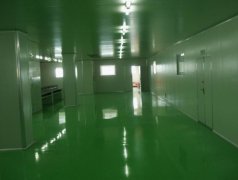 凈化車(chē)間的裝修流程及后期注意事項(xiàng)