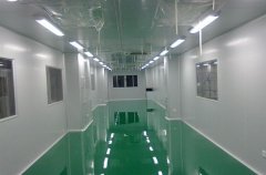 不同潔凈度級別的無塵車間都適用哪些行業(yè)